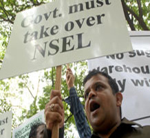 NSEL scam: June recovery lowest